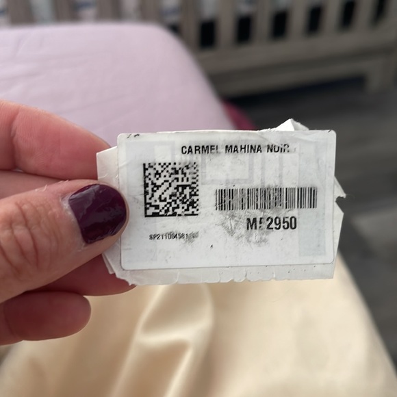 Louis Vuitton Carmel Mahina Noir - Picture 11 of 11